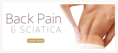 Back Pain and Sciatica