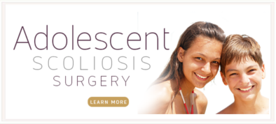 Adolescent Scoliosis Surgery