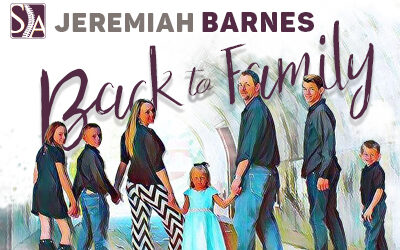 Patient Spotlight on Jeremiah Barnes