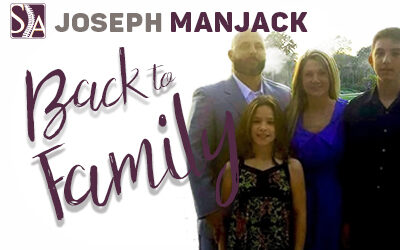 Patient Spotlight on Joseph Manjack III