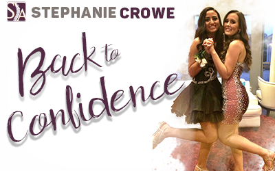 Patient Spotlight on Stephanie Crowe