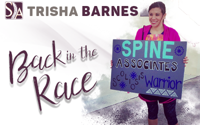 Patient Spotlight on Trisha Barnes