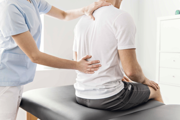 Surgery Is Recommended for Spondylosis