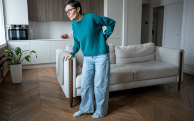 Why Back Pain Radiates Down the Leg (And When It’s Serious)